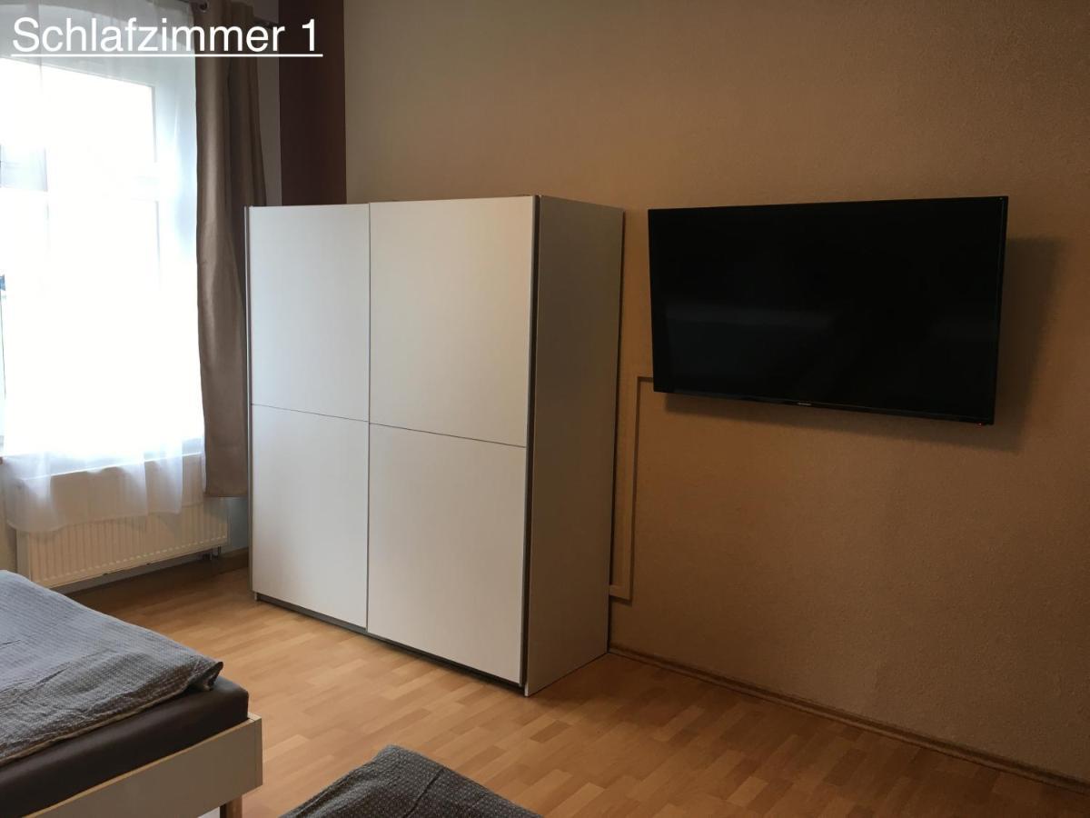 Ferienwohnung Riena Riesa Exterior foto