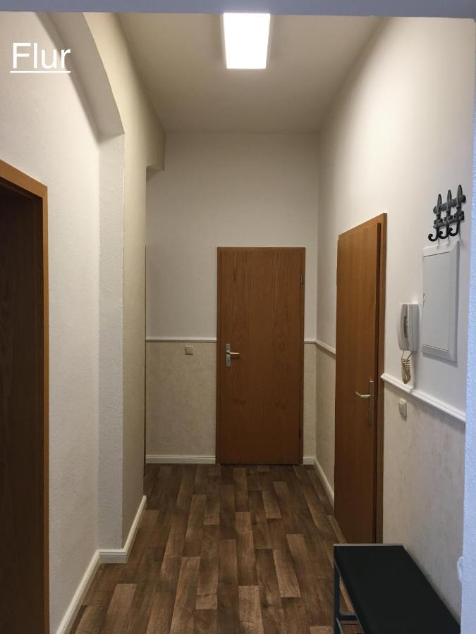 Ferienwohnung Riena Riesa Exterior foto