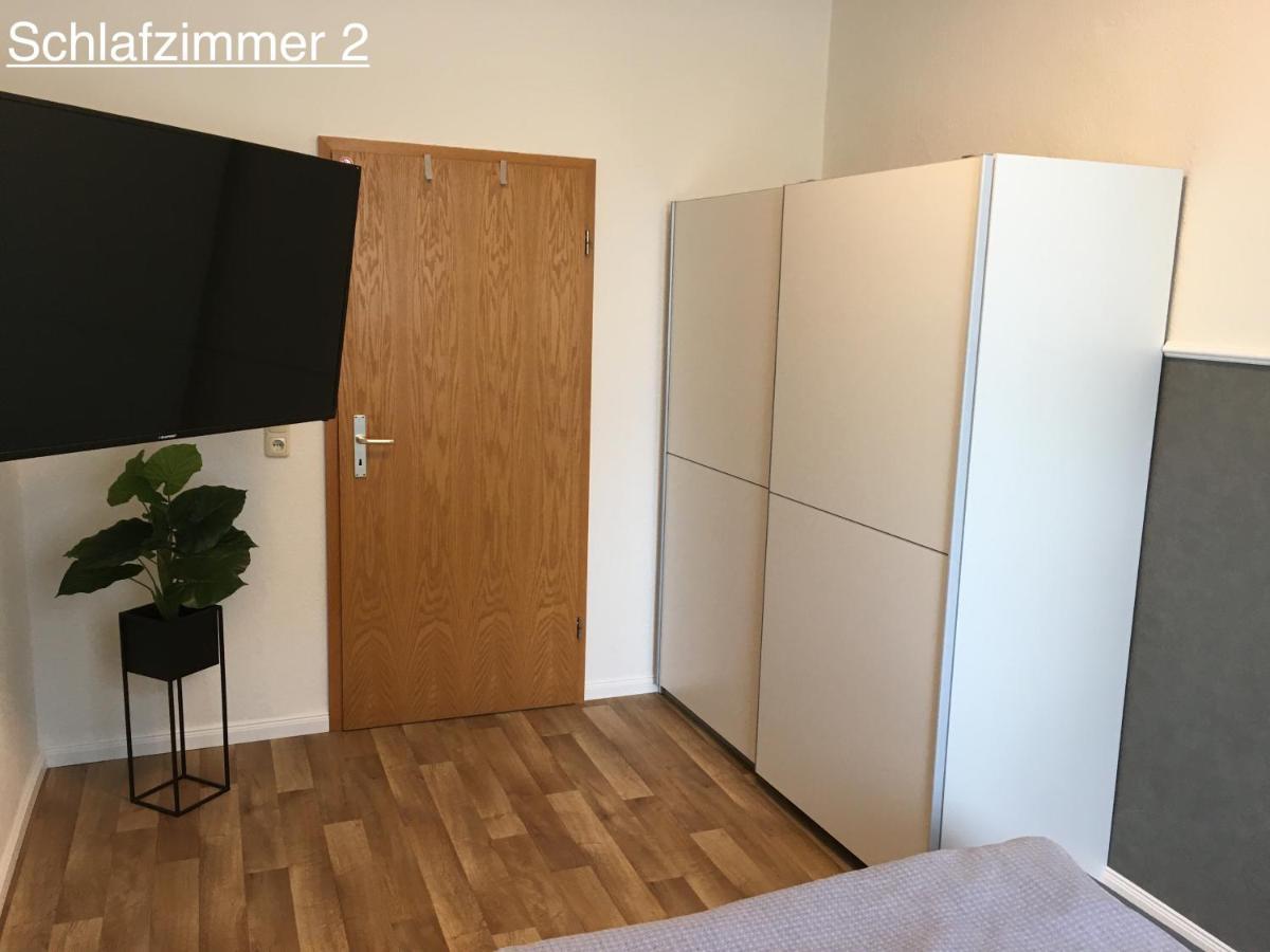 Ferienwohnung Riena Riesa Exterior foto