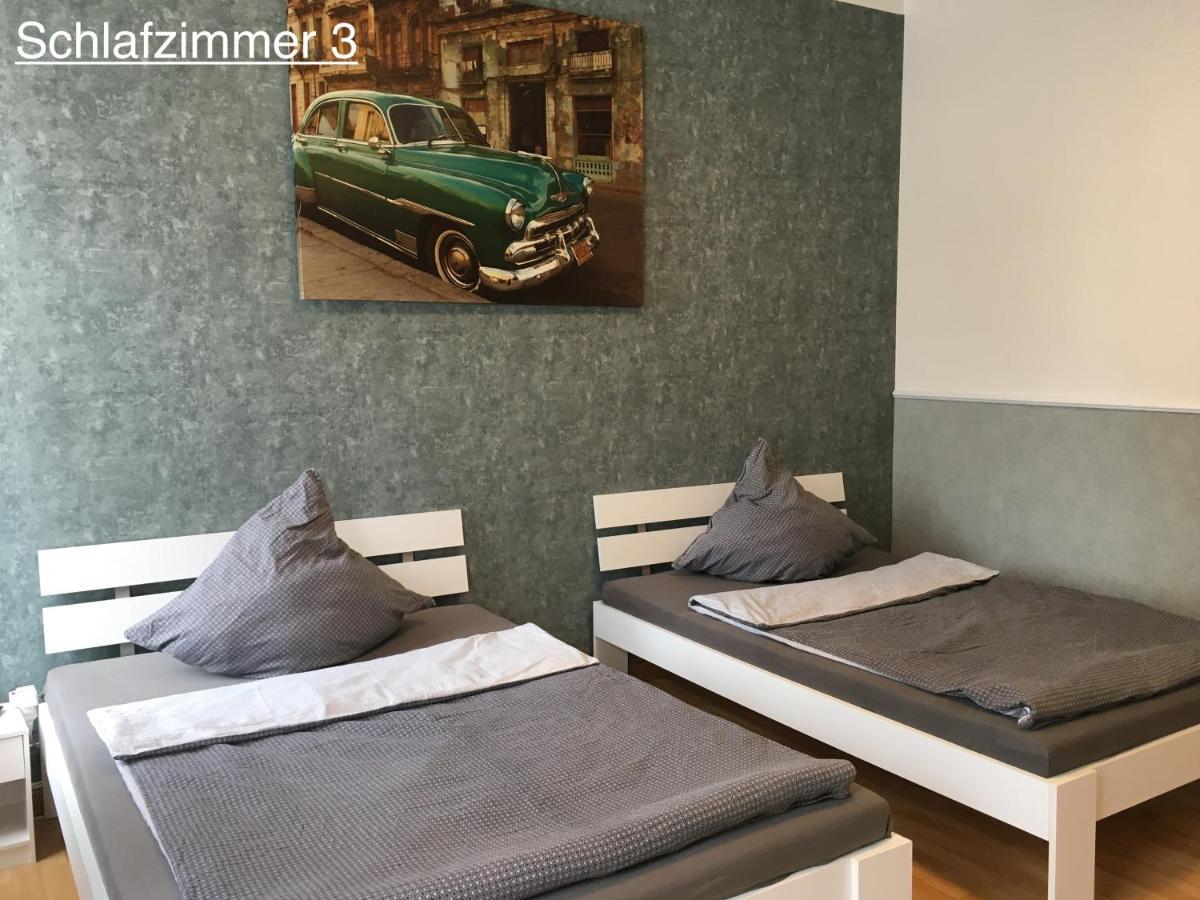 Ferienwohnung Riena Riesa Exterior foto