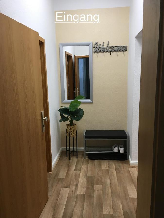 Ferienwohnung Riena Riesa Exterior foto