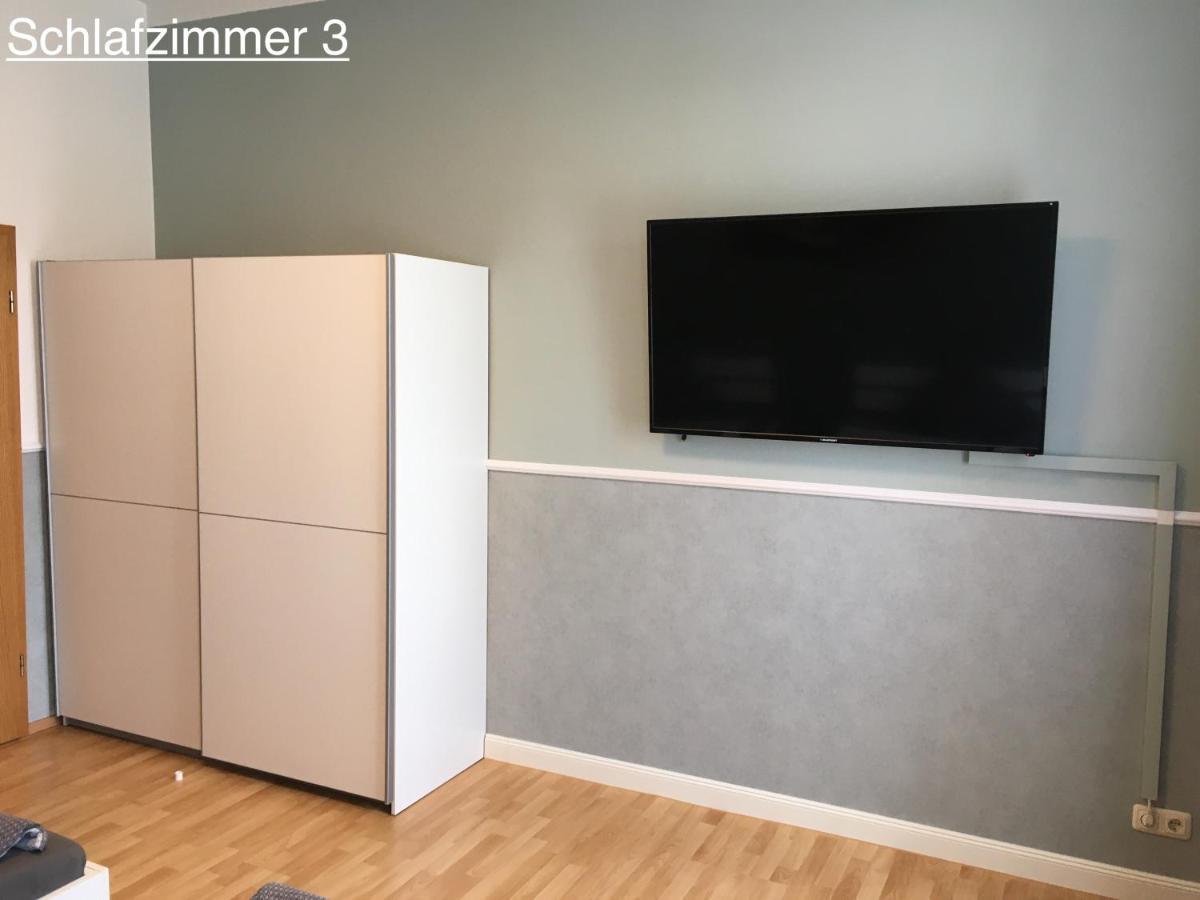 Ferienwohnung Riena Riesa Exterior foto